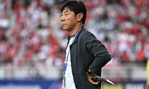 HLV Shin Tae Yong nhắn nhủ trọng tài, tuyên bố về tấm vé dự Olympic