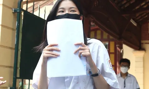 Hà Nội công bố đề minh họa vào lớp 10 và cách tính điểm chi tiết từng môn