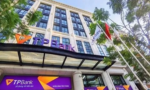 TPBank thu đậm từ chứng khoán đầu tư trong quý I/2024