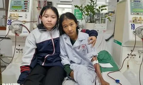 Mã số 5196: Suất cơm từ thiện chia đôi và nỗi lo mẹ rời bỏ mình của nữ sinh 13 tuổi