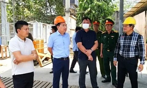 Vụ nổ lò hơi làm 6 người chết tại Đồng Nai: Lời kể của nhân chứng