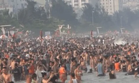 Lý do Thanh Hóa đứng đầu cả nước về số du khách, doanh thu du lịch dịp lễ