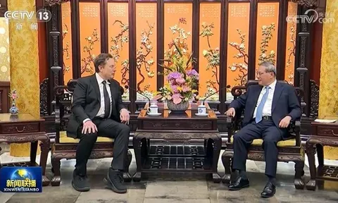 Điều gì khiến Elon Musk quyết đặt cược vào thị trường Trung Quốc lớn hơn so với Ấn Độ?