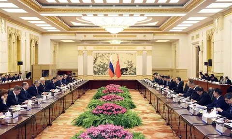 Lý do xuất khẩu của Trung Quốc sang Nga bất ngờ sụt giảm