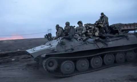 Nga giành được bước tiến lãnh thổ lớn nhất kể từ tháng 7/2022