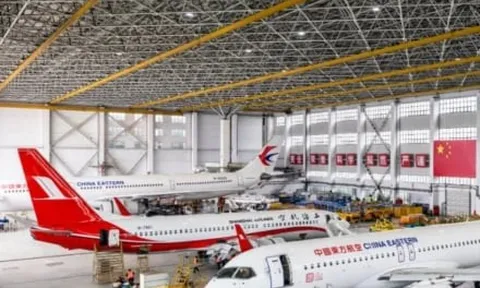 Máy bay chở khách C919 của Trung Quốc vượt qua các bài kiểm tra an toàn