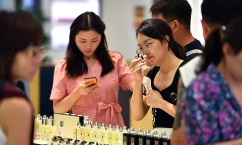 'Nền kinh tế phụ nữ' bùng nổ ở Trung Quốc