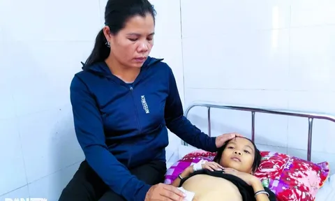 Mã số 5197: Xót xa cảnh người phụ nữ vừa mất chồng lại lo mất con