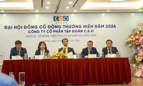 Chủ tịch CEO Group: DN đang xem xét huy động vốn từ kênh trái phiếu