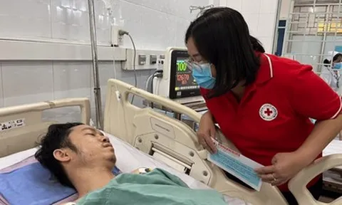 Vụ nổ lò hơi tại Đồng Nai: Sức khỏe 5 bệnh nhân tiến triển tốt