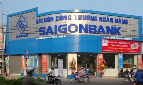 Doanh thu, lợi nhuận của Saigonbank đi lùi trong quý I/2024