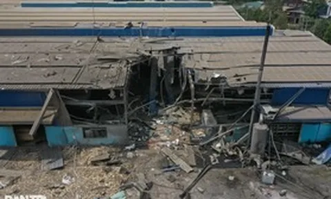 Tạm giữ Giám đốc Công ty Bình Minh liên quan vụ nổ xưởng gỗ ở Đồng Nai