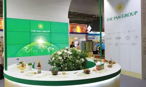 Tập đoàn PAN dành ra bao nhiêu tiền trả chi phí lãi vay?