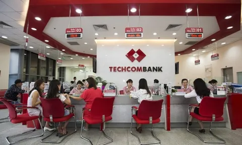 Gia đình Chủ tịch Techcombank sắp nhận hơn 1.000 tỷ đồng cổ tức