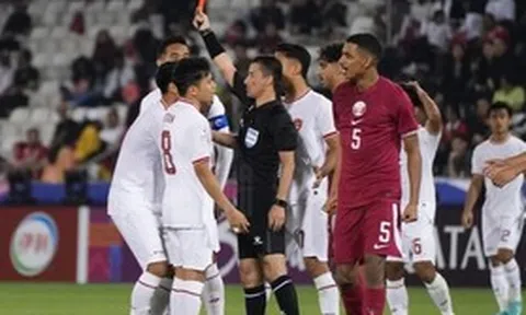 U23 Indonesia chơi xấu nhất U23 châu Á, báo giới nhà cũng ngán ngẩm