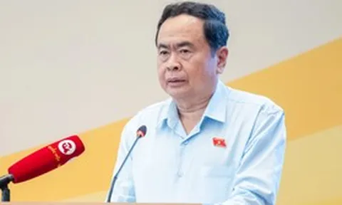Ông Trần Thanh Mẫn: "Thuốc lá điện tử pha trộn ma túy gia tăng rất nhanh"