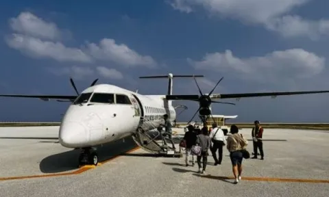 Đường bay "ngồi 7 phút đã đến nơi", được mệnh danh ngắn nhất Nhật Bản sắp bị khai tử