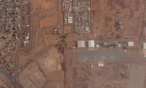 Điện Kremlin phản hồi việc binh sĩ Mỹ, Nga hoạt động chung trong một căn cứ ở Niger