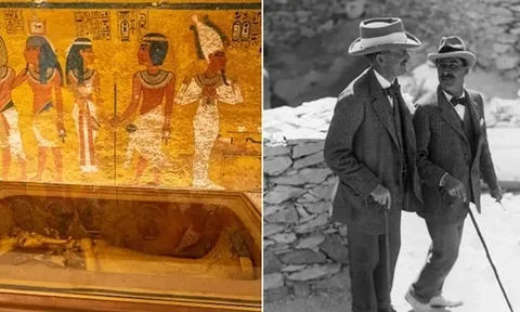 Giải mã “lời nguyền của Pharaoh” khiến 20 người thiệt mạng sau khi vào lăng mộ