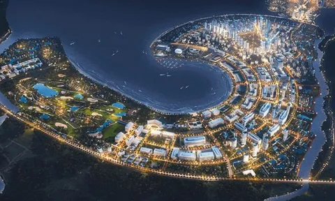 Siêu dự án 16 tỷ USD đầy tham vọng của Campuchia