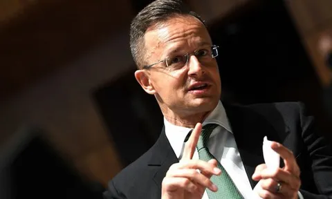 Hungary gay gắt với “đề xuất táo bạo” của Pháp tại Ukraine