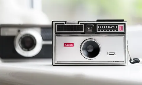 Chuyện gì đã xảy ra với Kodak?