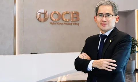 Ông Phạm Hồng Hải làm Quyền Tổng Giám đốc OCB