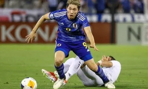U23 Nhật Bản 0-0 U23 Uzbekistan (hiệp 2): Đẩy cao tốc độ tấn công
