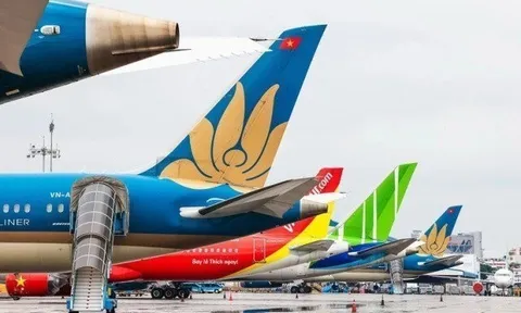 Bộ Tài chính: Giá vé máy bay thuộc thẩm quyền của Bộ GTVT