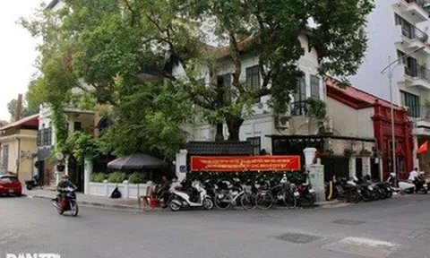 Đề xuất đại tướng được bố trí thuê biệt thự công vụ rộng 450-500m2