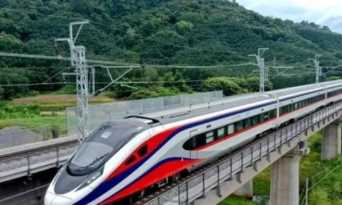 Đường sắt Trung-Lào giúp xuất khẩu của Thái Lan sang Trung Quốc tăng mạnh