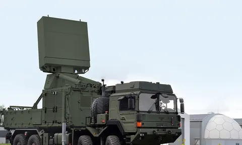 Ukraine sắp nhận được 6 'mắt thần' của hệ thống phòng không IRIS-T