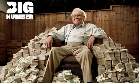 Chuyện gì đây: Cụ ông 93 tuổi Warren Buffett bán tháo cổ phiếu Apple, tích trữ tiền mặt kỷ lục trong khi lợi nhuận giảm 64%