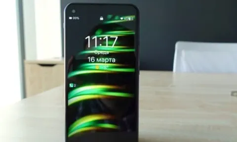 Nga sản xuất điện thoại thông minh chống gián điệp mới