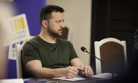 Hãng thông tấn Nga: Moskva đưa Tổng thống Ukraine vào danh sách truy nã