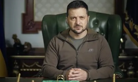 Nga đưa Tổng thống Ukraine vào danh sách truy nã