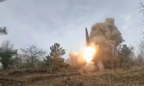 Pháp cảnh báo châu Âu về sức mạnh tên lửa Nga