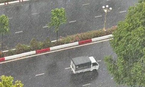 Mưa lớn chưa từng thấy tại TPHCM từ đầu năm đến nay