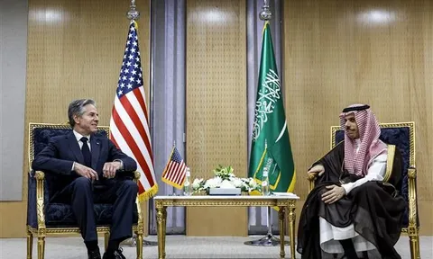 Giải mã về 'thỏa thuận lớn' giữa Mỹ và Saudi Arabia liên quan đến Israel và Gaza