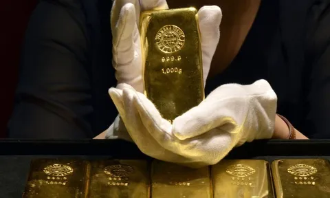 Giá vàng có thể tăng nhờ động lực dài hạn