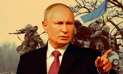 Asia Times: Pháp chính thức đưa quân tới Ukraine, súng đã nổ - Đòn giáng khốc liệt của Nga sắp bắt đầu?