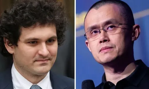 Kết cục trái ngược của 2 cựu CEO khét tiếng giới tiền số: 'Sam xoăn' dính án tù 25 năm, chỉ có thú bông là bạn, CZ nhận khoan hồng 4 tháng, cả thế giới đứng ra bảo vệ