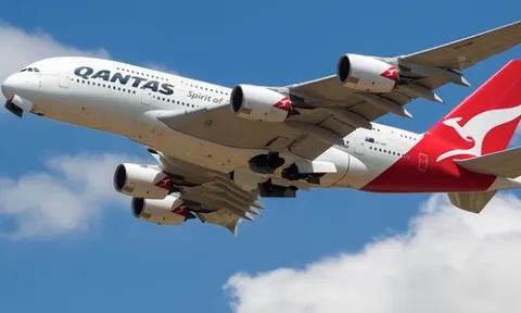 Qantas đồng ý trả 66 triệu USD tiền phạt trong vụ hàng chục nghìn "chuyến bay ma"