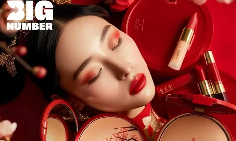 Chưa từng có trong lịch sử: Mỹ phẩm Trung Quốc bùng nổ ở ĐNÁ nhờ Tiktok, Temu và Shein, kim ngạch xuất khẩu tăng 100% đạt 7,6 tỷ USD