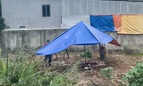 Đồng Nai: Tìm thấy thi thể bé trai sau nhiều ngày mất tích