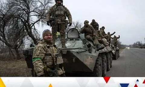 Chiến sự Ukraine 6/5: Xe tăng "rùa" Nga đột thủng phòng tuyến Krasnogorivka