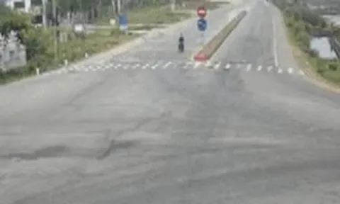 Hà Tĩnh: Người đàn ông đi xe máy tử vong sau va chạm với ô tô tải