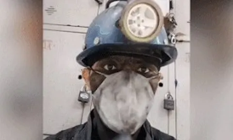 Thợ mỏ lương gần 400 triệu đồng/năm: Ngày nào cũng gặp "diêm vương"