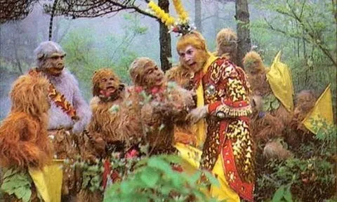 Tây du ký: Tại sao lũ khỉ ở Hoa Quả sơn không đến cứu Tôn Ngộ Không?