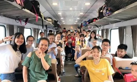 Vận tải đường sắt: Làm 3 tháng, lãi vượt xa kế hoạch cả năm